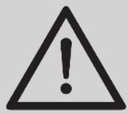 BEKO CEG5331X - Danger lié à une utilisation non conforme ! - 1