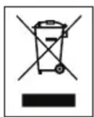 BEKO CEG5331X - Compliance with the WEEE Directive and Disposing of the Waste Product: - 1