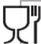 BEKO CEG5331X - Meanings of the symbols - 5