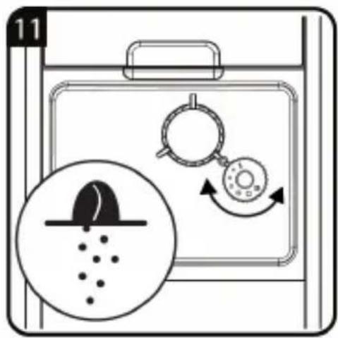 BEKO CEG5331X - CONTENTS - 12