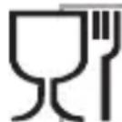 BEKO CEG5331X - Signification des pictogrammes - 5