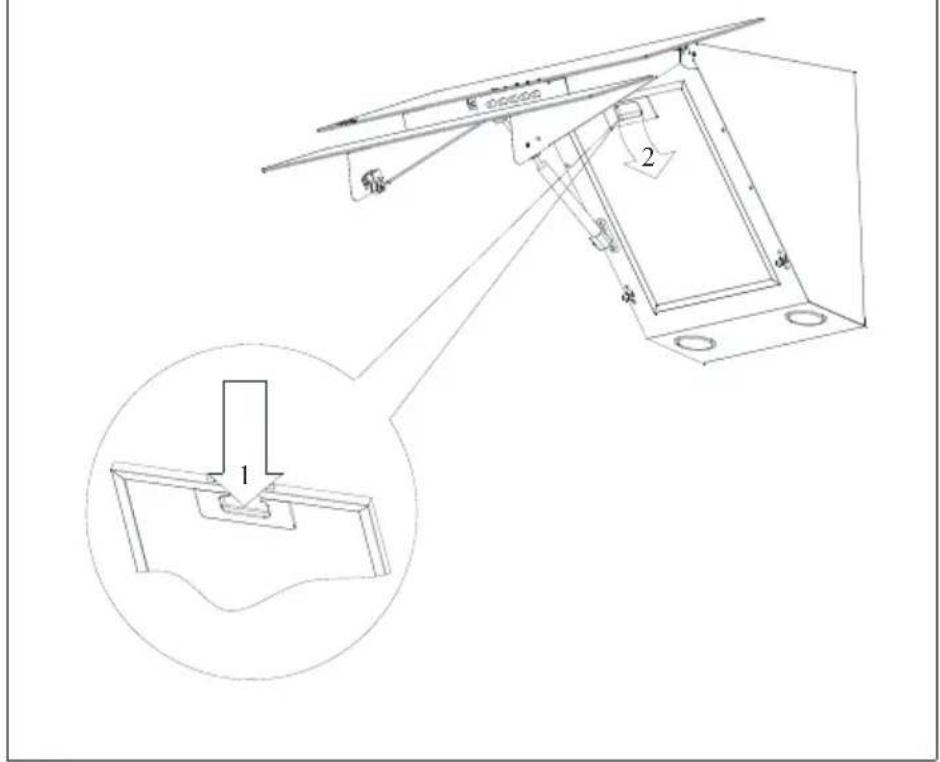 BEKO HCA62320BH - Uw apparaat installeren - 2