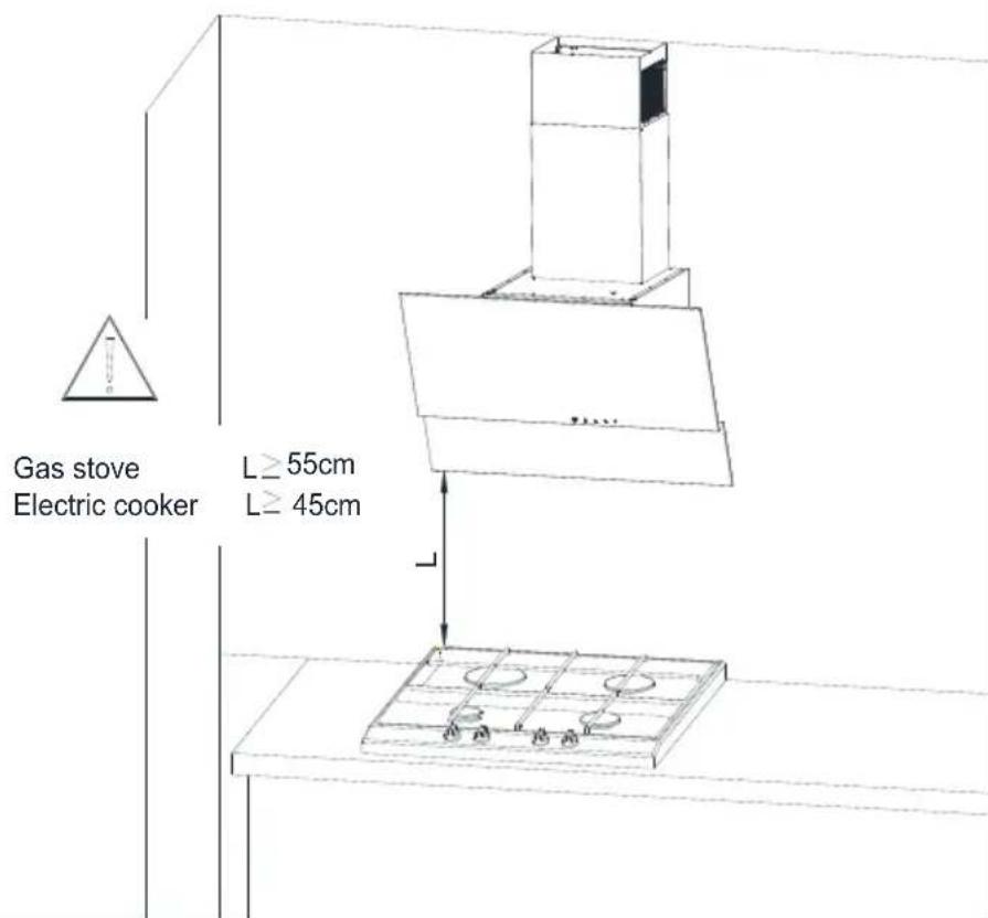 BEKO HCA62320BH - Installing your appliance - 2