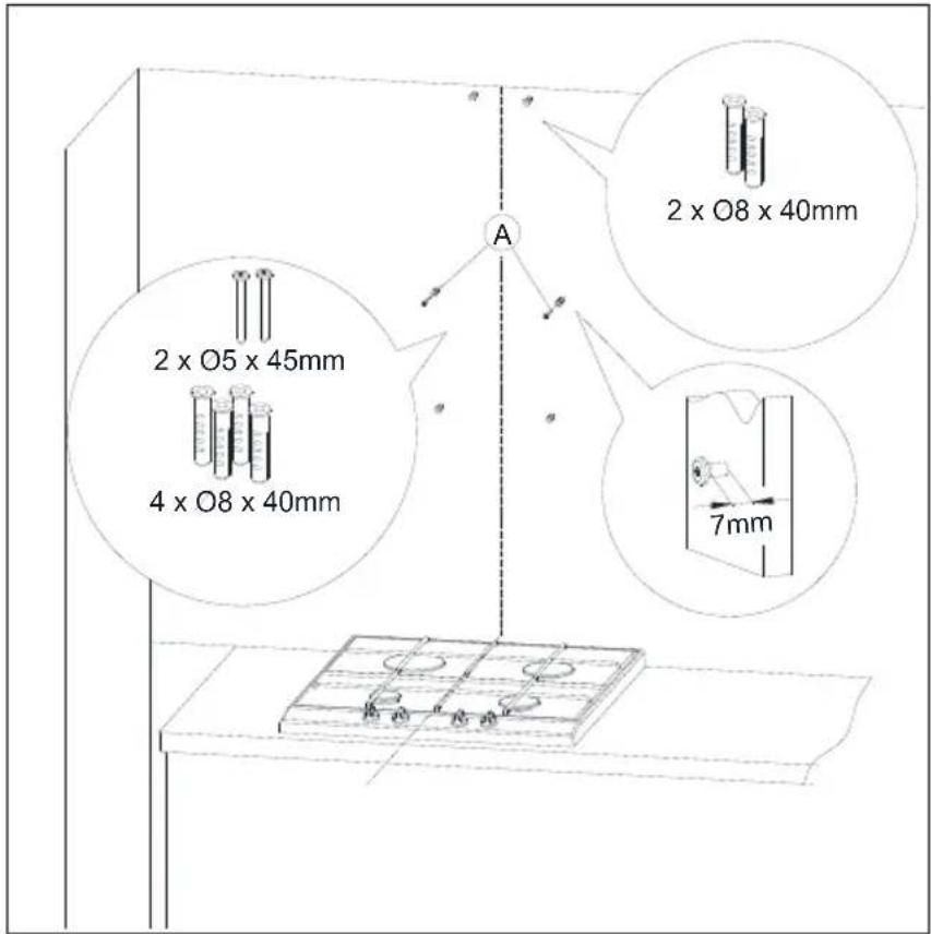 BEKO HCA62320BH - Installation de l'appareil - 2