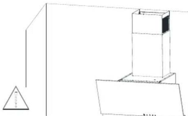 BEKO HCA62320BH - Upravljanje nape - 1