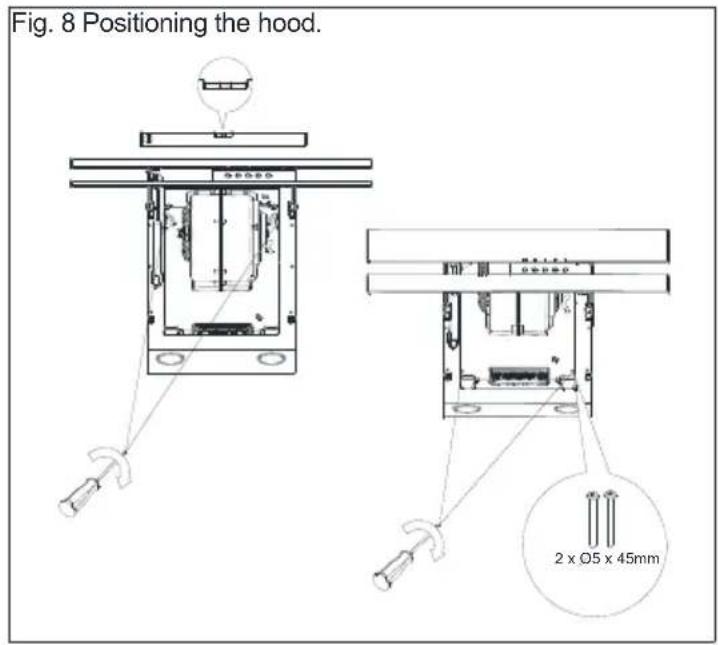BEKO HCA62320BH - Gerät installieren - 1