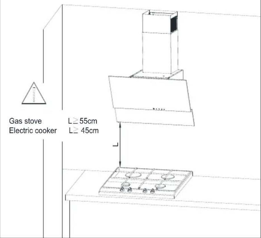 BEKO HCA62320BH - Comanda hotei - 5