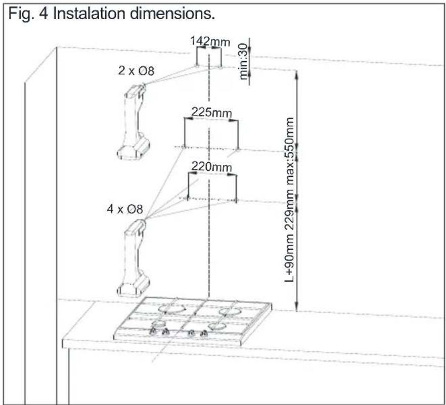 BEKO HCA62320BH - Uw apparaat installeren - 1