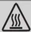 BEKO HCA62320BH - Znaczenie symboli - 4