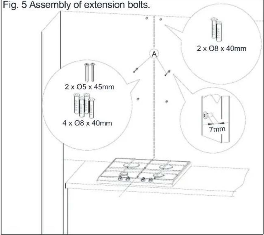 BEKO HCA62320BH - Installing your appliance - 2