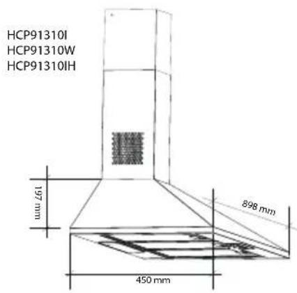 BEKO HCP61310IH - Перлесd - 2