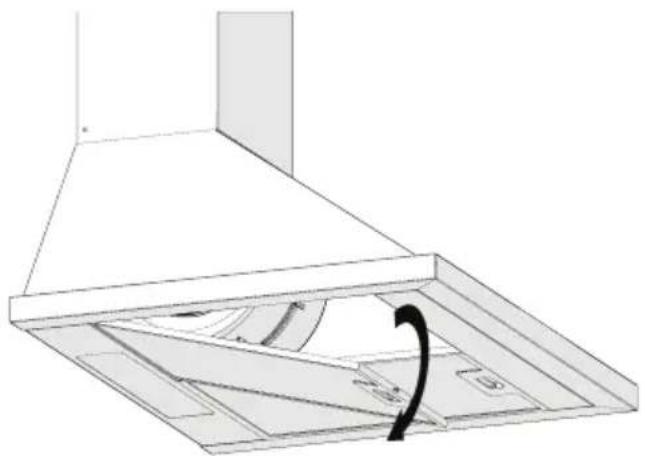 BEKO HCP61310IH - Cleaning of Aluminium Grease Filters - 1