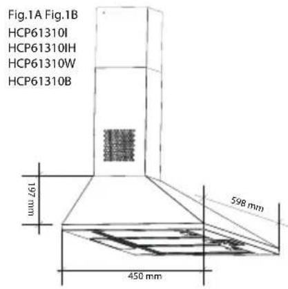 BEKO HCP61310IH - Apžvalga - 1
