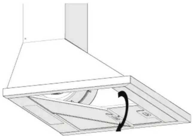 BEKO HCP61310IH - Az aluminium olajszuro tisztítsa - 1
