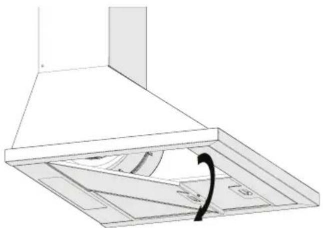 BEKO HCP61310IH - Pastrimi i filtrave anti- - 1