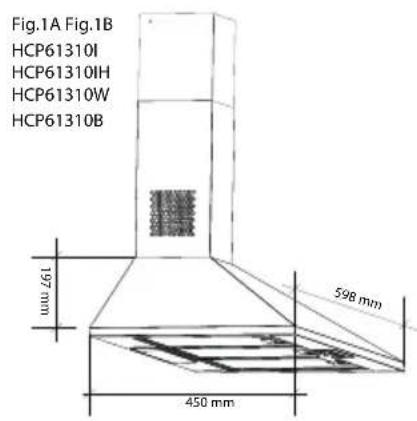 BEKO HCP61310IH - Overzicht - 1
