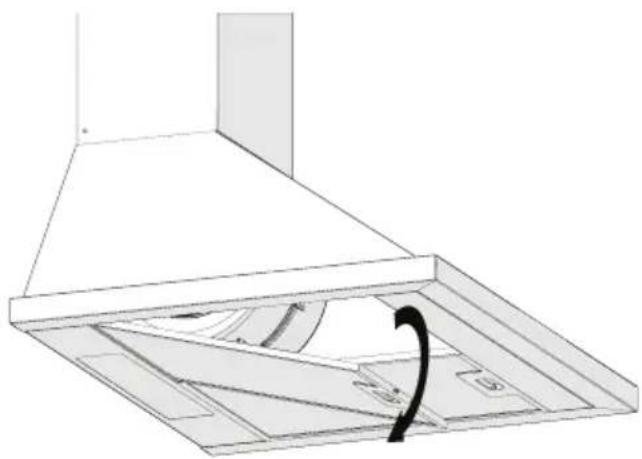BEKO HCP61310IH - Aluminiumist Ölifiltrite puhastamine - 1