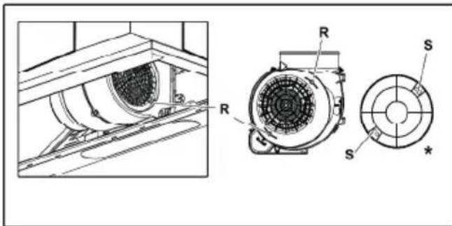 BEKO HCP61310IH - Wymiana filtra węglowego - 1