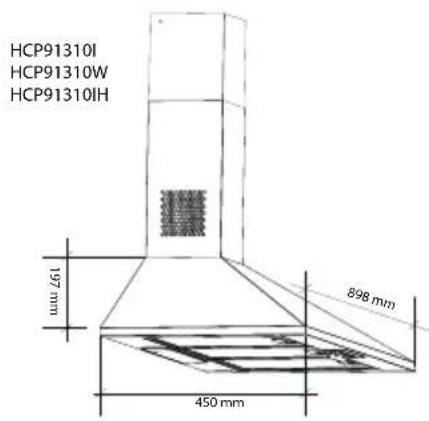 BEKO HCP61310IH - Generalidades - 2