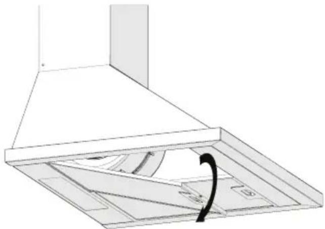 BEKO HCP61310IH - Reinigen van aluminium oliefilters - 1