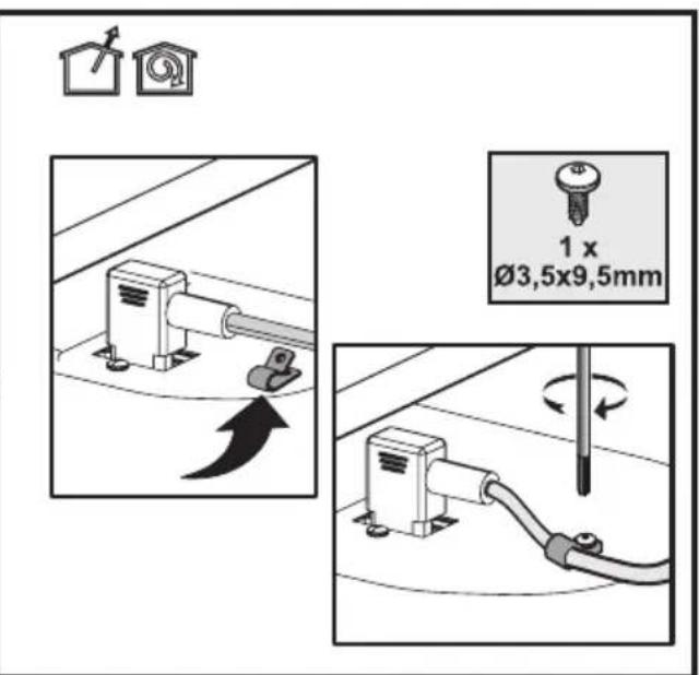 BEKO HCA92844WH - Uw apparatus installeren - 3