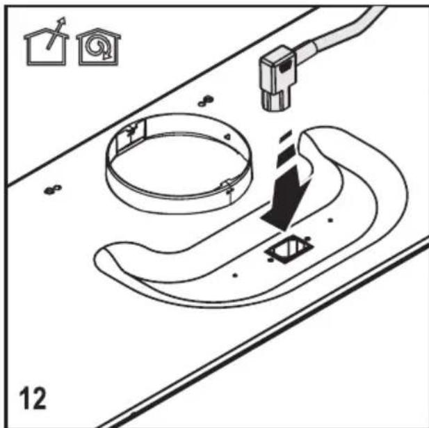 BEKO HCA92844WH - MoNTaJHa ypeDa - 2