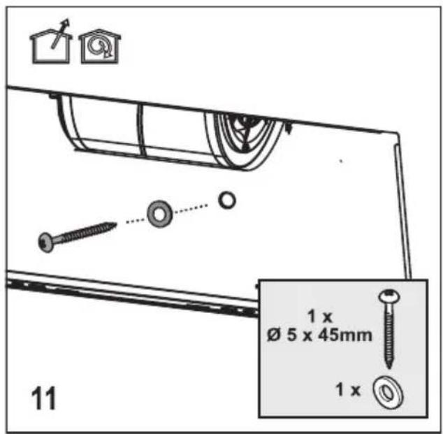 BEKO HCA92844WH - B Prietaiso montavimas - 1
