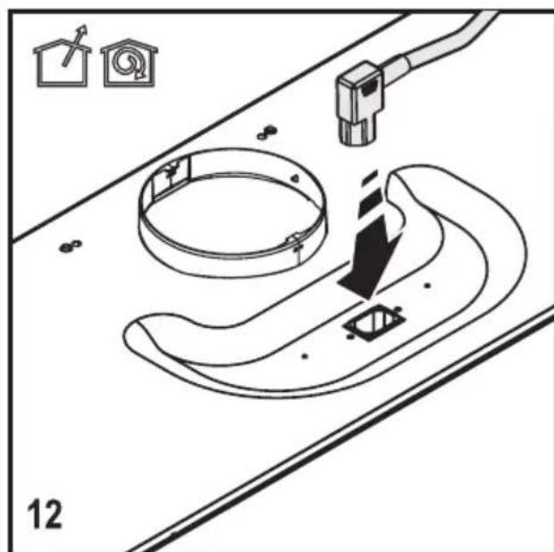 BEKO HCA62844WH - Installazione dell'apparecchio - 2