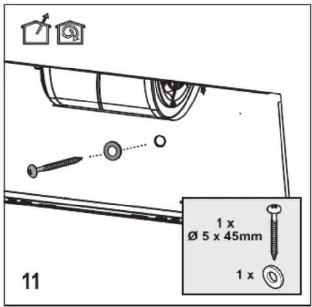 BEKO HCA62844WH - yctaHOBka npn6opa - 1