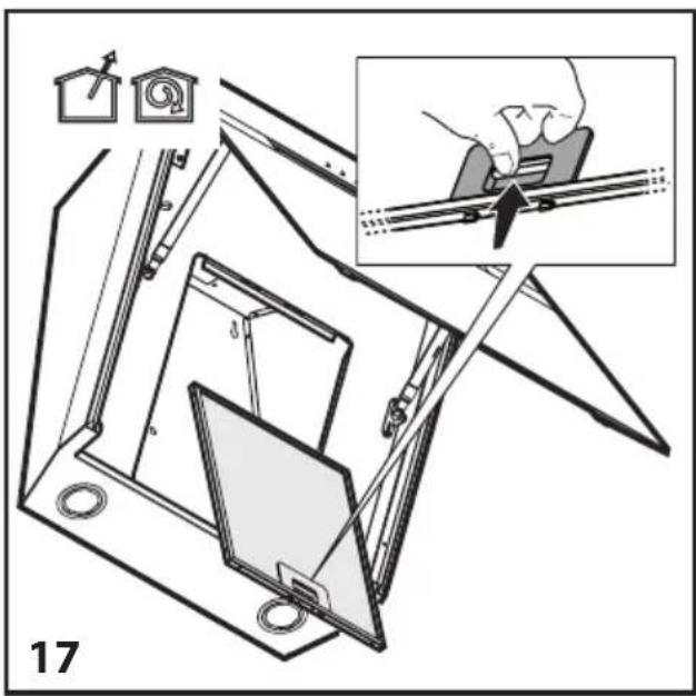 BEKO HCA62844WH - Reinigen en onderhoud - 1