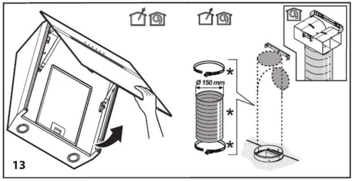BEKO HCA62844WH - Bnstalling your appliance - 1