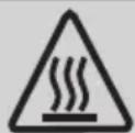 BEKO HCA62844WH - Znaczenie symboli - 4