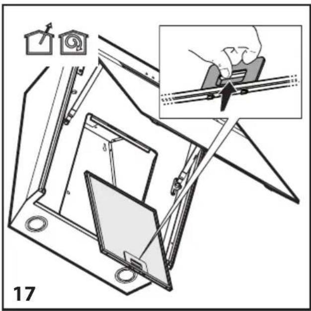 BEKO HCA62844WH - Reinigung und Wartung - 1