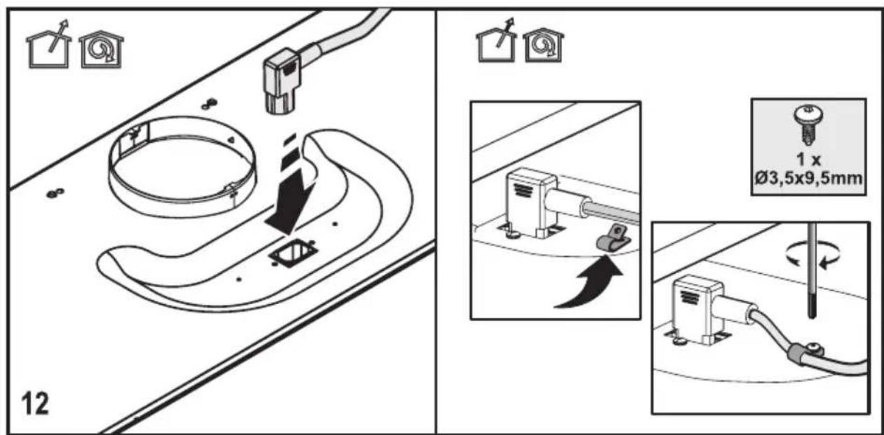 BEKO HCA62844GH - Installazione dell'apparecchio - 2