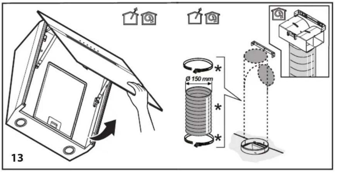 BEKO HCA62844GH - MoNTaJHa ypeDa - 1