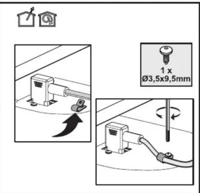BEKO HCA62844GH - Gerät installmenten - 3