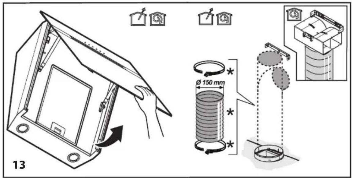 BEKO HCA62844GH - Bnstalling your appliance - 1