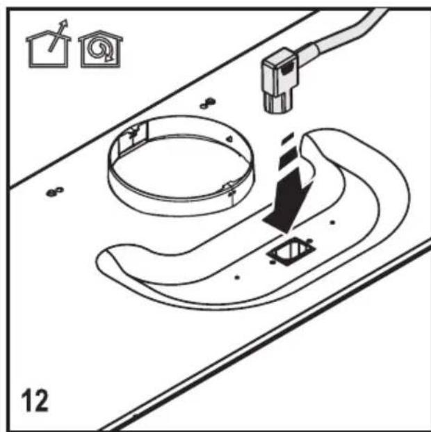 BEKO HCA62844GH - Instalação do seu aparecido - 2