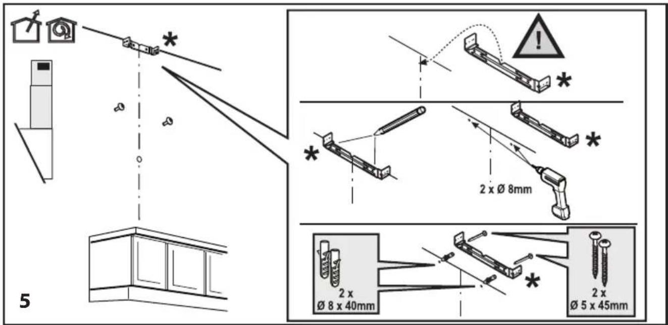 BEKO HCA62844GH - C6opka BbITJXHOn Tpy6bl - 1
