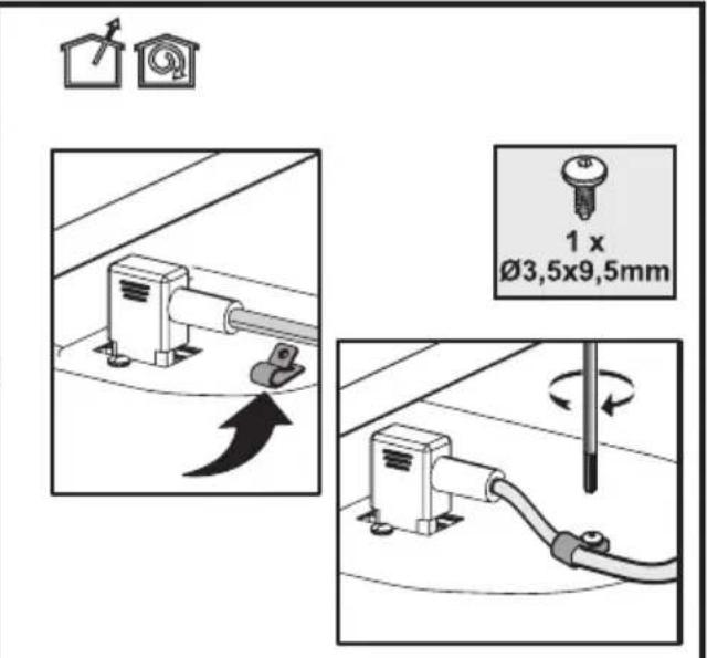 BEKO HCA62844GH - Instalação do seu aparecido - 3