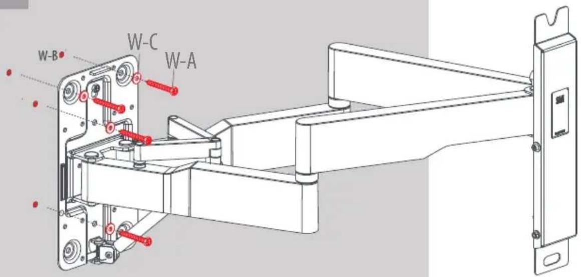 ONE FOR ALL WM 6681 - START - 15