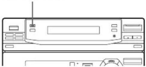 SONY LBTXB80AV - Utilisation de l'affichage du CD - 1