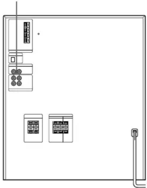 SONY LBTXB80AV - Conexión de un TV o de una videograbadora - 1