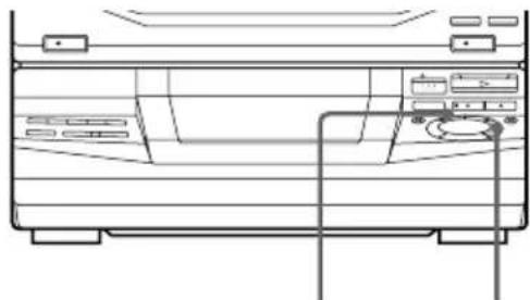 SONY LBTXB80AV - Reproduccion repetida de temas - 1