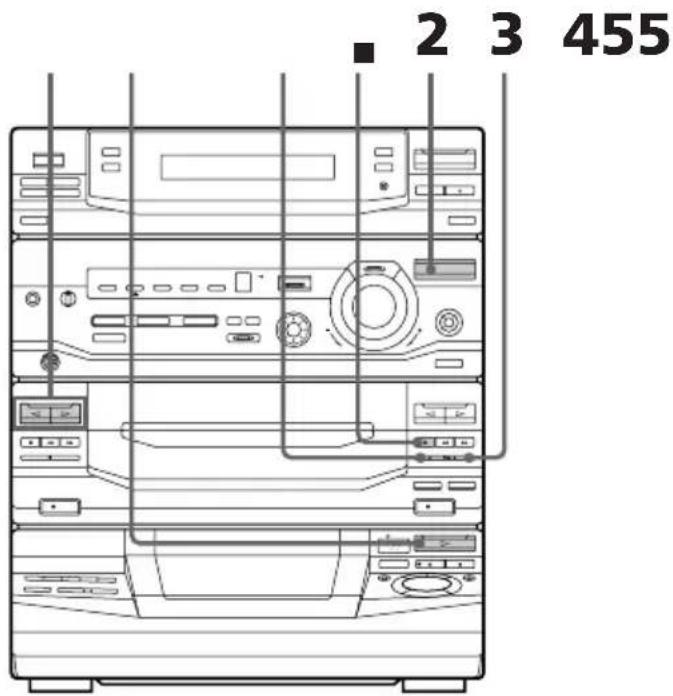 SONY LBTXB80AV - Misturare gravar sons - 1
