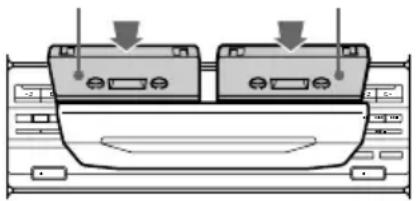 SONY LBTXB80AV - Reproducción deCNTAs (continua) - 1