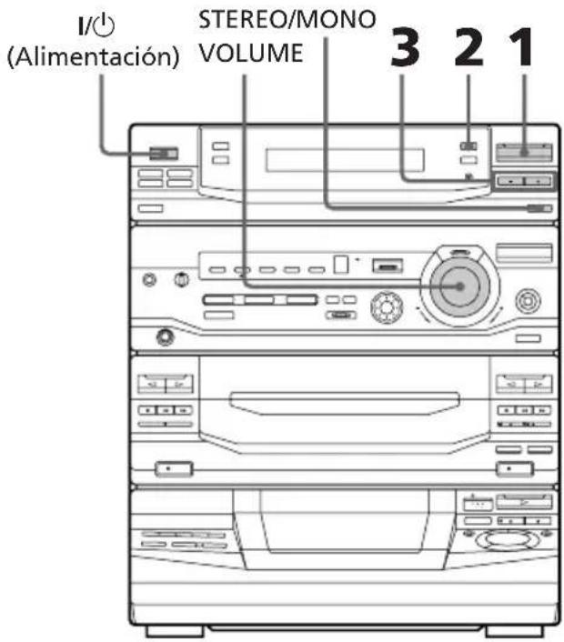 SONY LBTXB80AV - Sintonizacion programada - 1