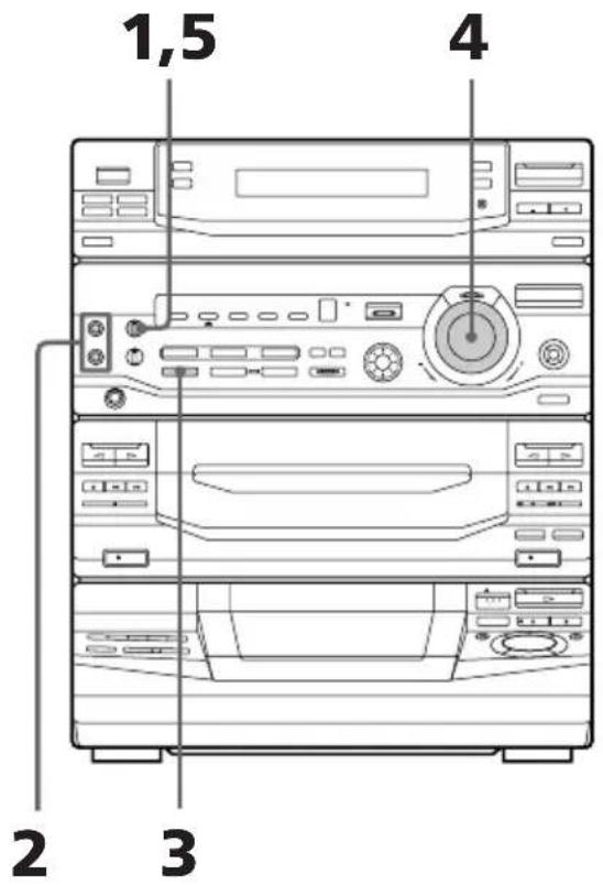 SONY LBTXB80AV - Para cantar con música: Karaoke - 1