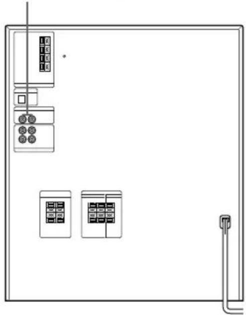 SONY LBTXB80AV - As saidas de som do gira-discos - 1