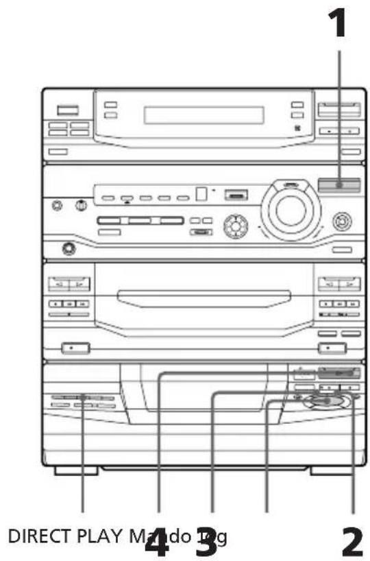 SONY LBTXB80AV - - Reproduccion aleatoria - 1